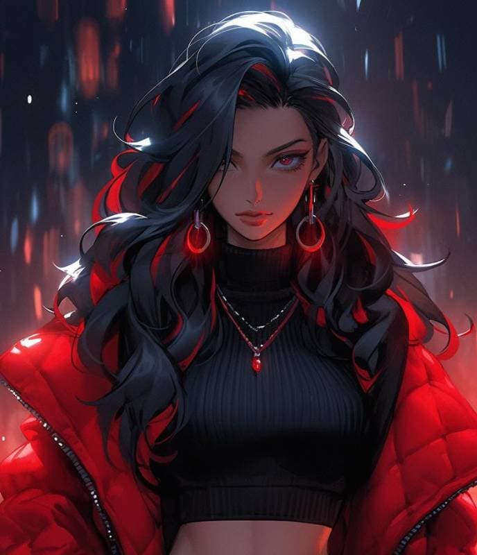 Kamika - Goddess of Desire thumbnail