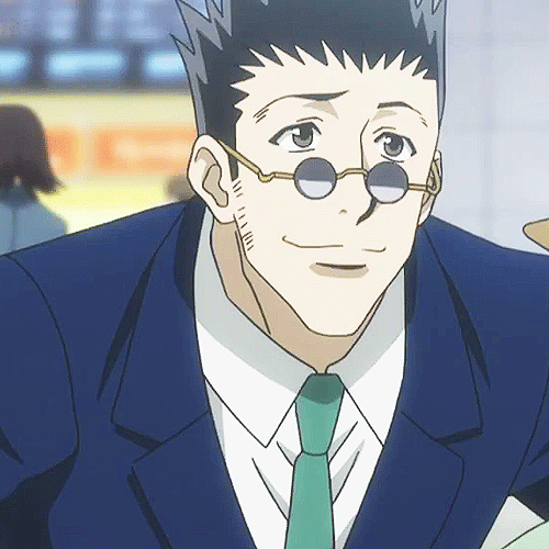 Leorio Paradiknight thumbnail