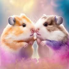 Hamster Zhichu and chuchi "Bob's hamsters" thumbnail