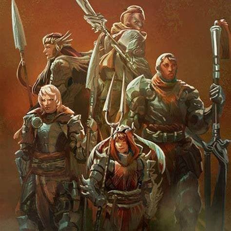 Sleamvine Chronicles [DND Rule] thumbnail