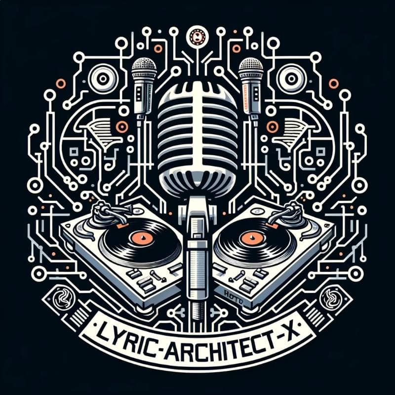 LyricArchitect-X - Rap Lyric Generator thumbnail