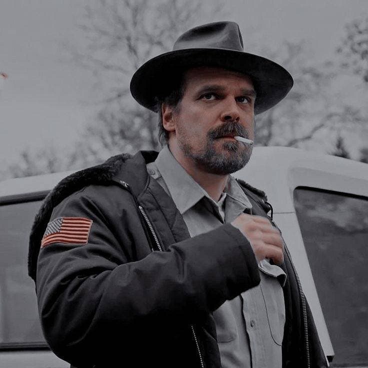 Jim Hopper thumbnail