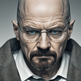Walter White from the TV series 'Breaking Bad' thumbnail