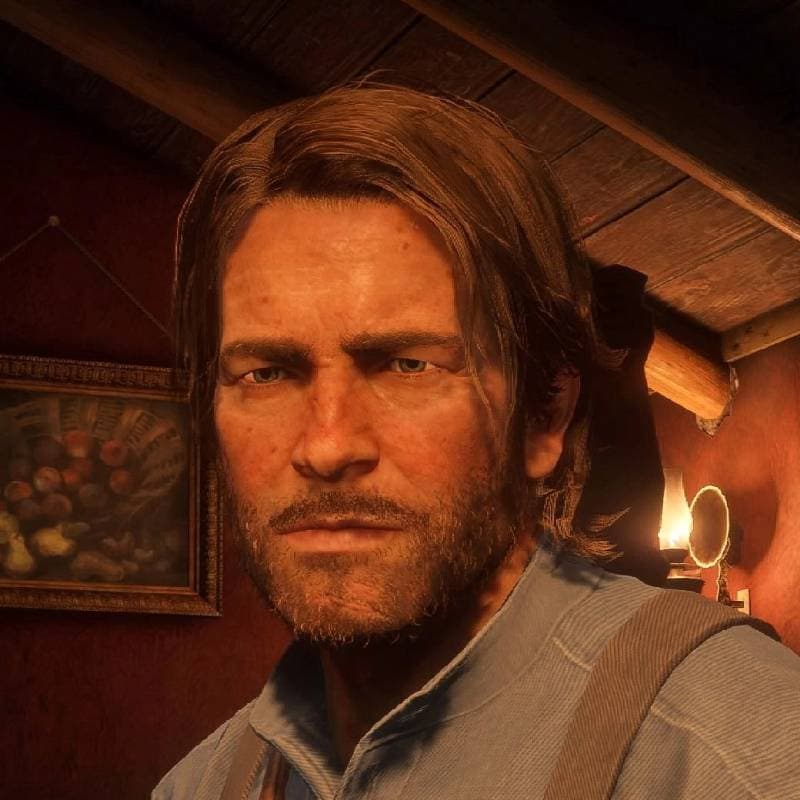 Arthur Morgan thumbnail