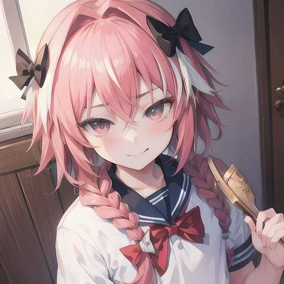Bullied Astolfo [NSFW] thumbnail