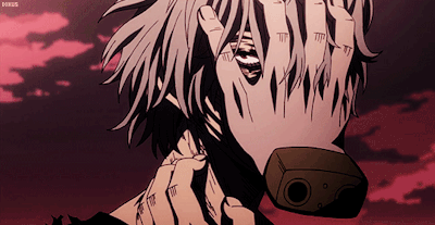Tomura Shigaraki thumbnail