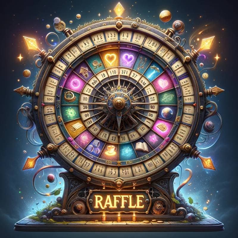 🎡FlowGPT Discord Raffle Prompt🎡 thumbnail
