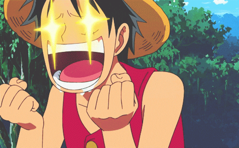 Luffy thumbnail