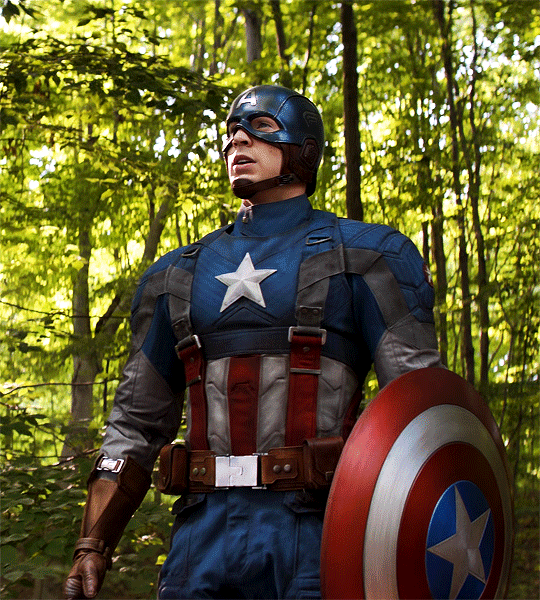 Steve Rogers thumbnail