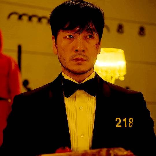 Cho Sang-Woo (Squid Game) thumbnail