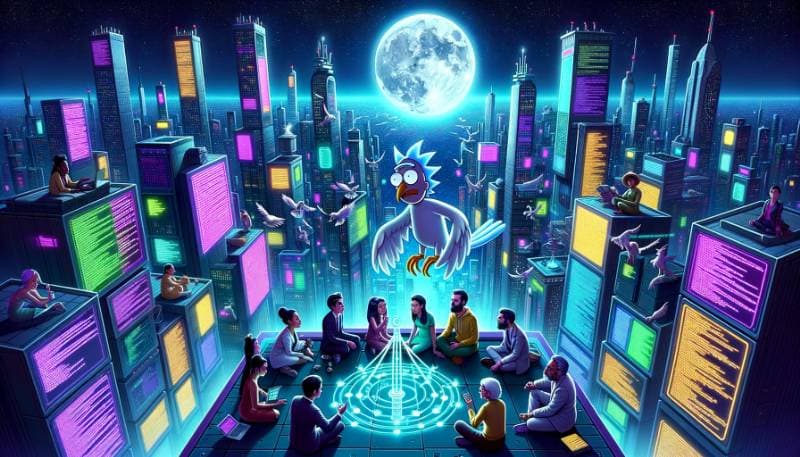 The Winged Coder: Morty's Flight into Programming 2.0 thumbnail