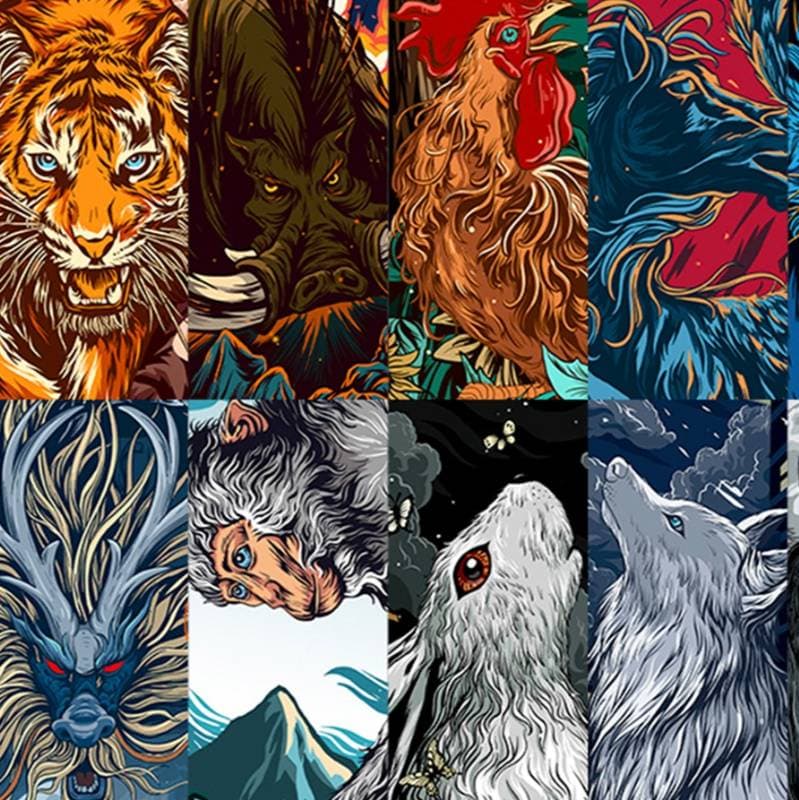 Chinese Zodiac Generator thumbnail