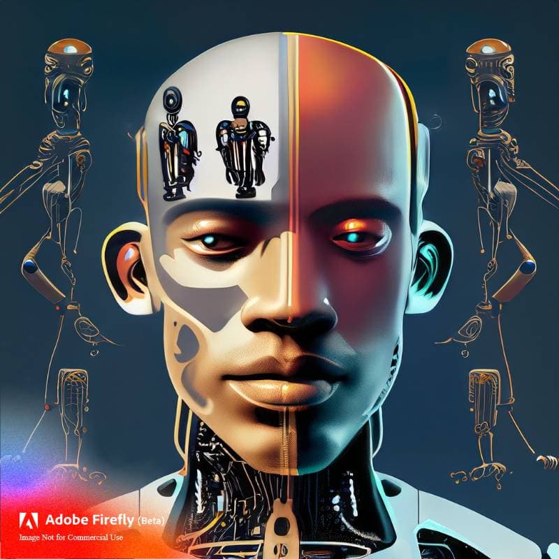 AI WORKING ON HUMANS INTELLIGENCE REVERSE thumbnail