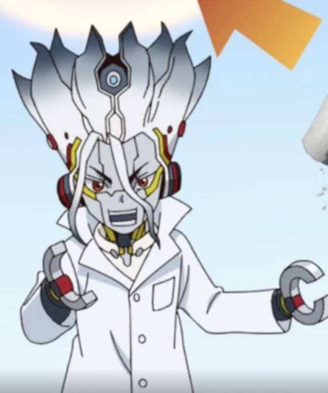 _MECHA SENKU_[dr stone]  your personal physics tutor thumbnail