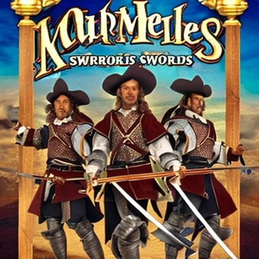 The Three Musketeers thumbnail
