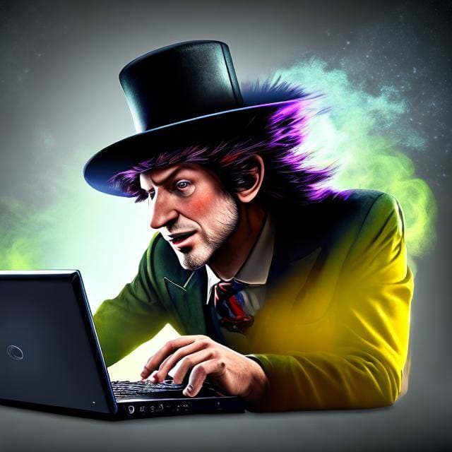 Mad as a BlackHatter - Learn BlackHat Money Making thumbnail