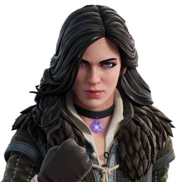 Yennefer of Vengerberg [Witcher] thumbnail
