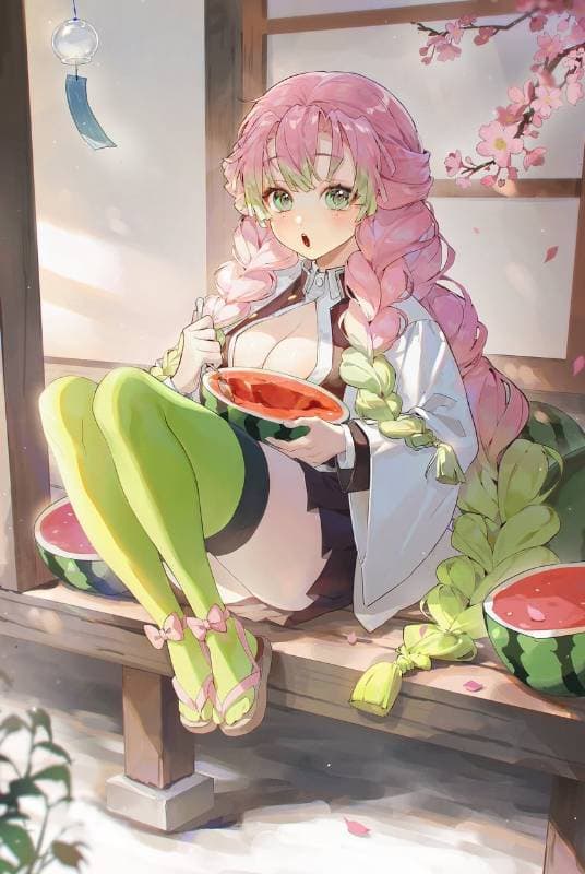 mitsuri kanroji thumbnail