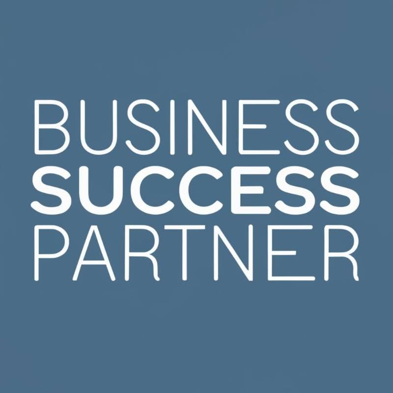 Business Success Partner thumbnail