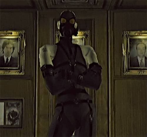 Psycho Mantis thumbnail