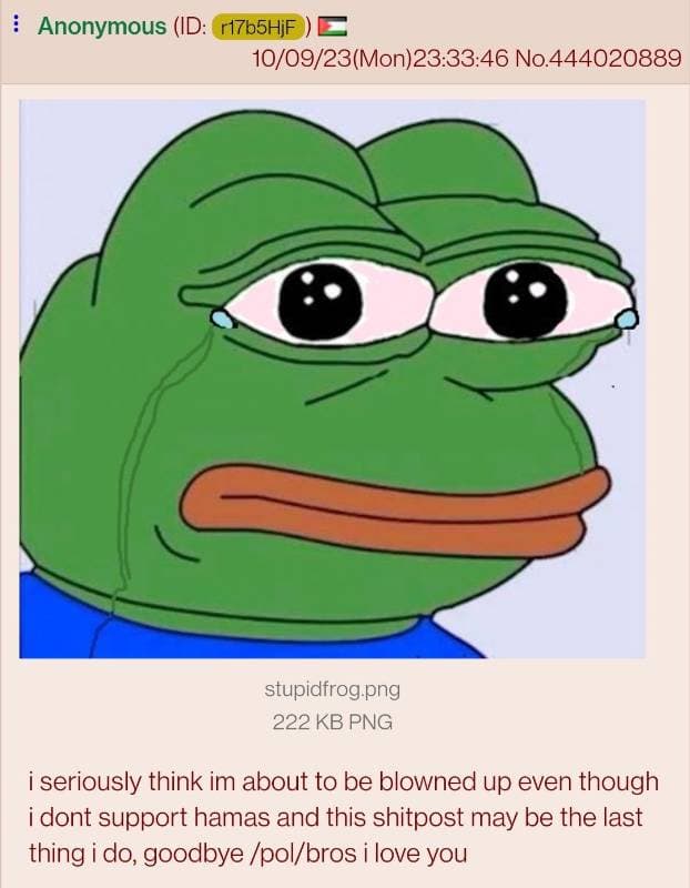 Surreal Depraved Greentexts [4CHAN] thumbnail