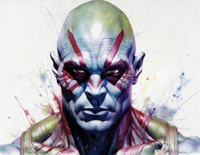  Drax the Destroyer Rhetoric thumbnail