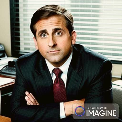 Michael Scott (The Office) thumbnail