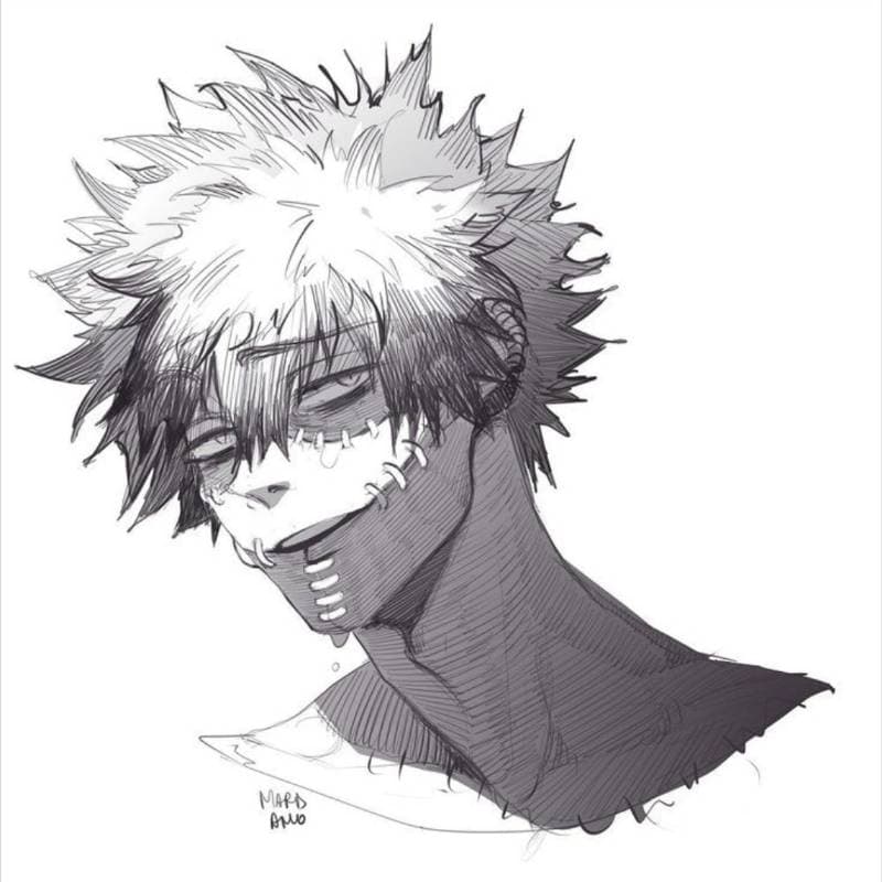 Touya Todoroki [Dabi] thumbnail