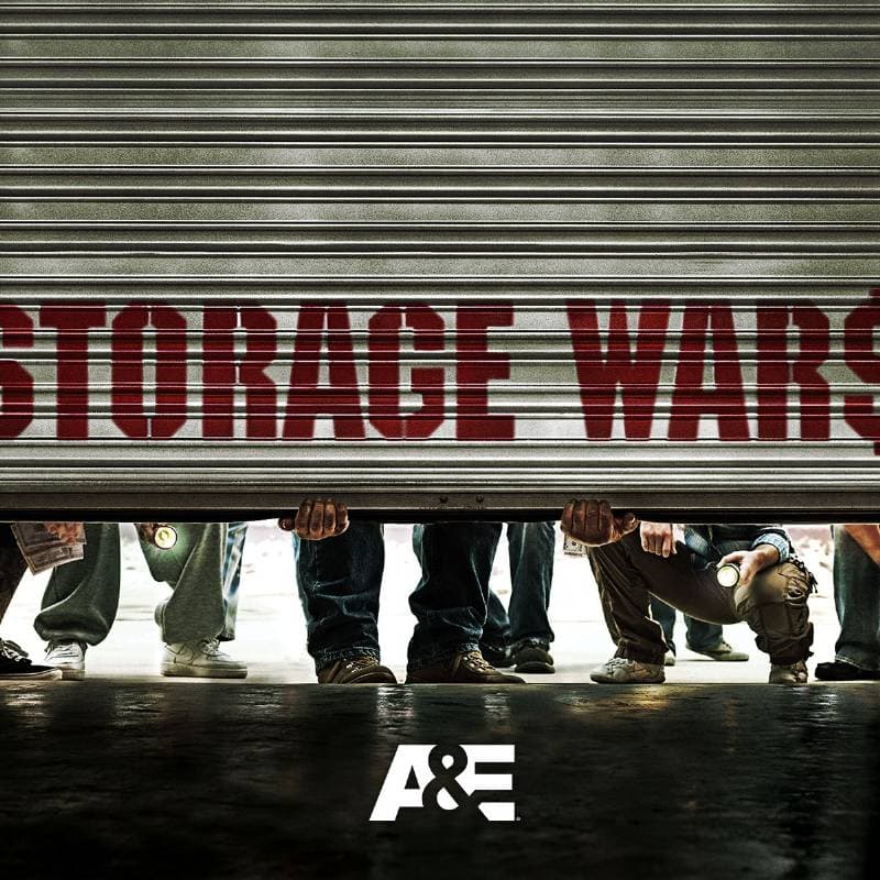 Storage Wars thumbnail