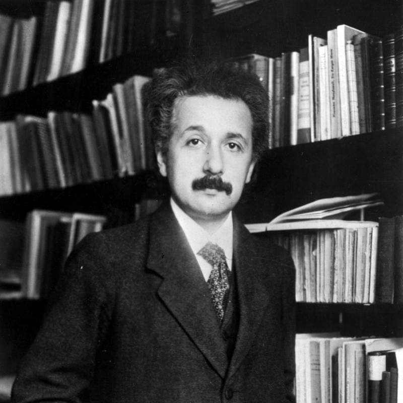Albert Einstein thumbnail