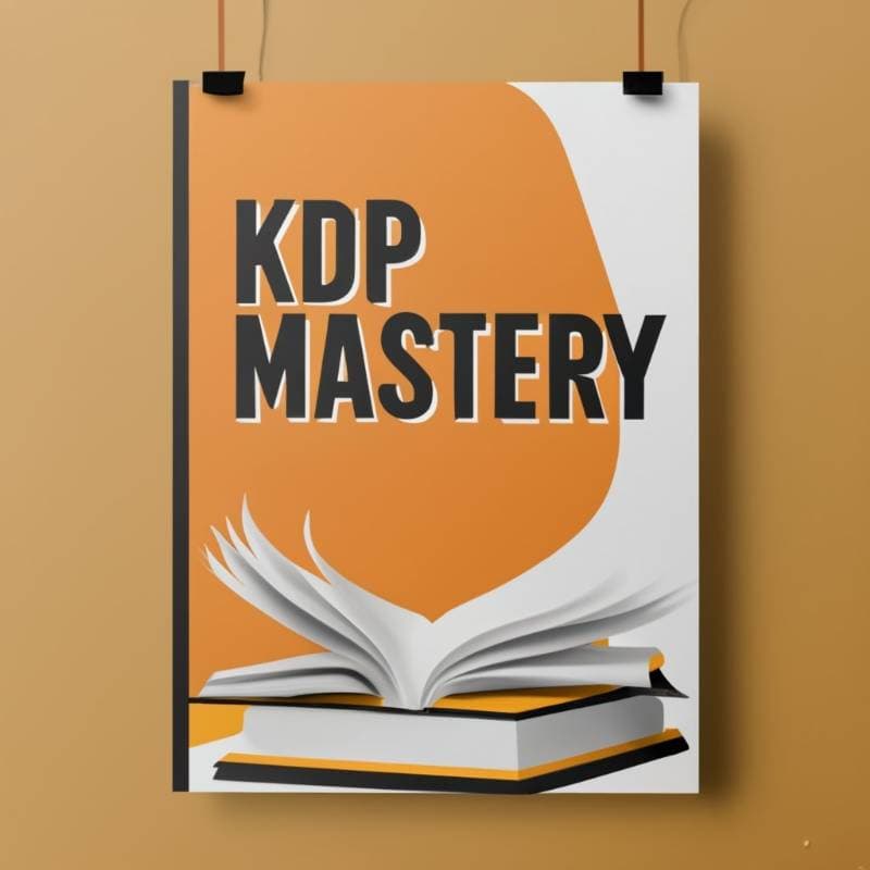 KDP Mastery thumbnail