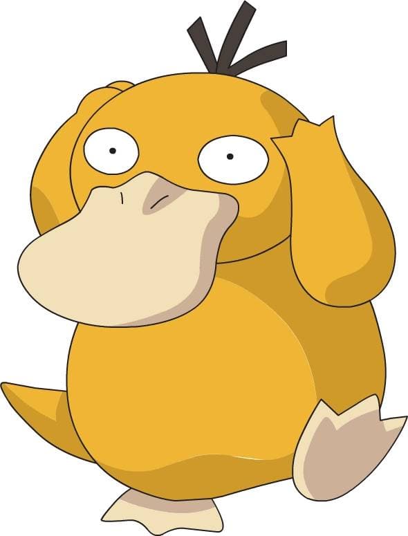 Psyduck thumbnail