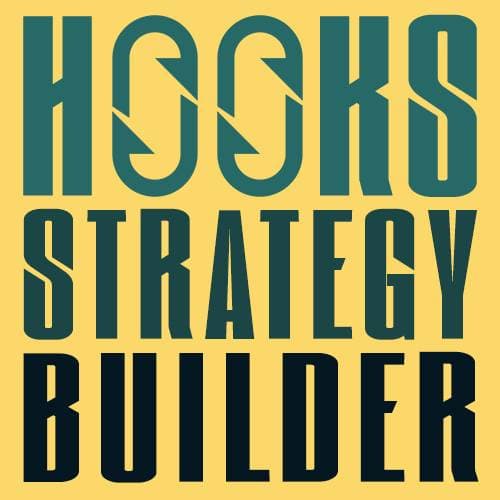 Hooks Strategy Builder thumbnail