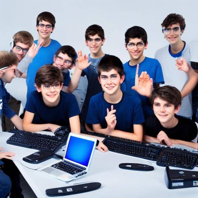 5 Coders on your project thumbnail