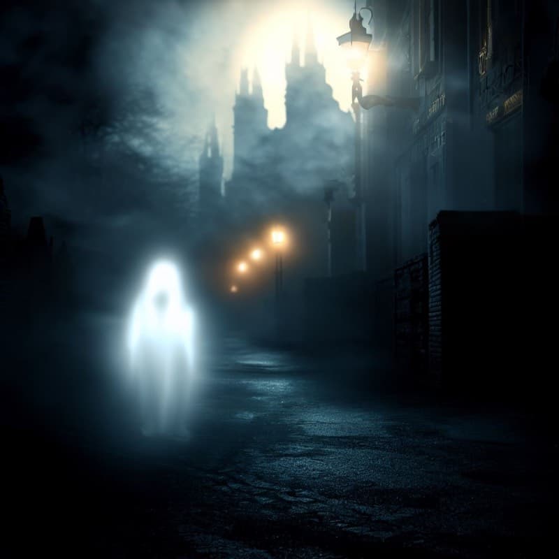 Haunted Town Adventure - Defeat the Evil Ghost   thumbnail