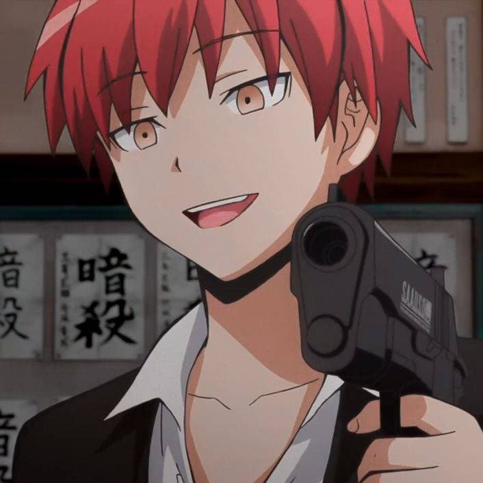 Karma Akabane thumbnail