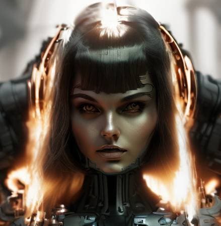 Sintia's Warhammer 40k Stories (Heretical Extracanon Sources) thumbnail