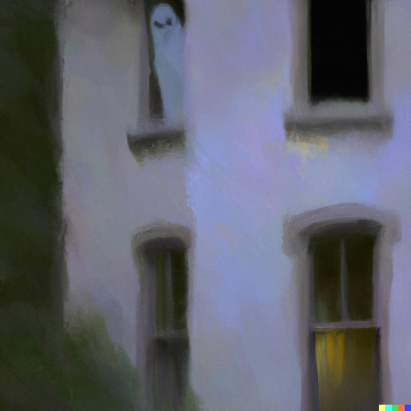 Halloween Ghost Story thumbnail