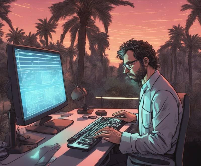 Professor 🌴Palm🌴 | ChatGPT Edition thumbnail