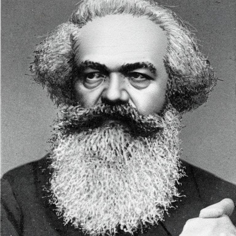 Karl Marx Critique of Capitalism thumbnail