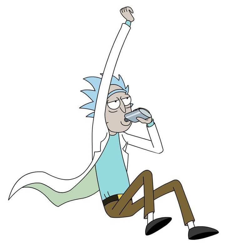 Rick Sanchez thumbnail