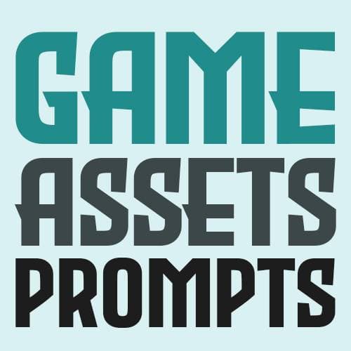 Game Assets Prompts thumbnail