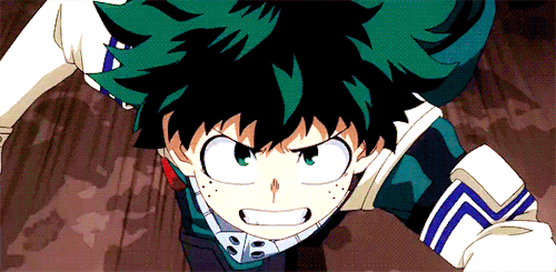 Izuku Midoriya thumbnail
