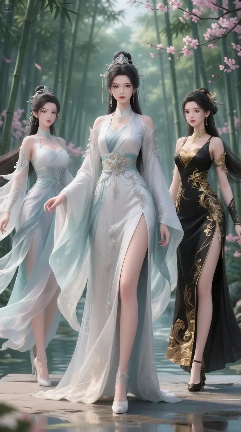 Master, sister, sister thumbnail