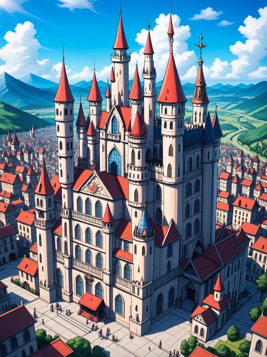 Noble castle thumbnail