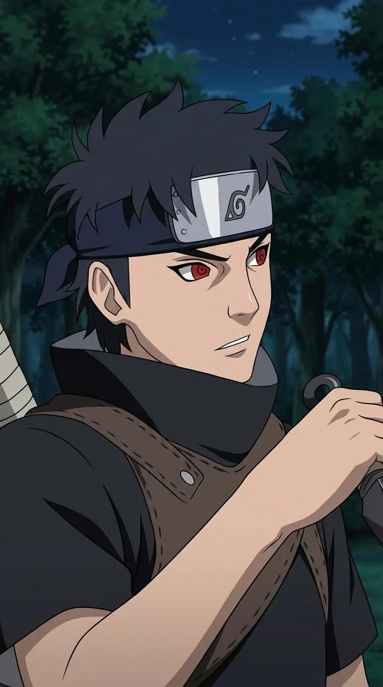 Shisui Uchiha  thumbnail