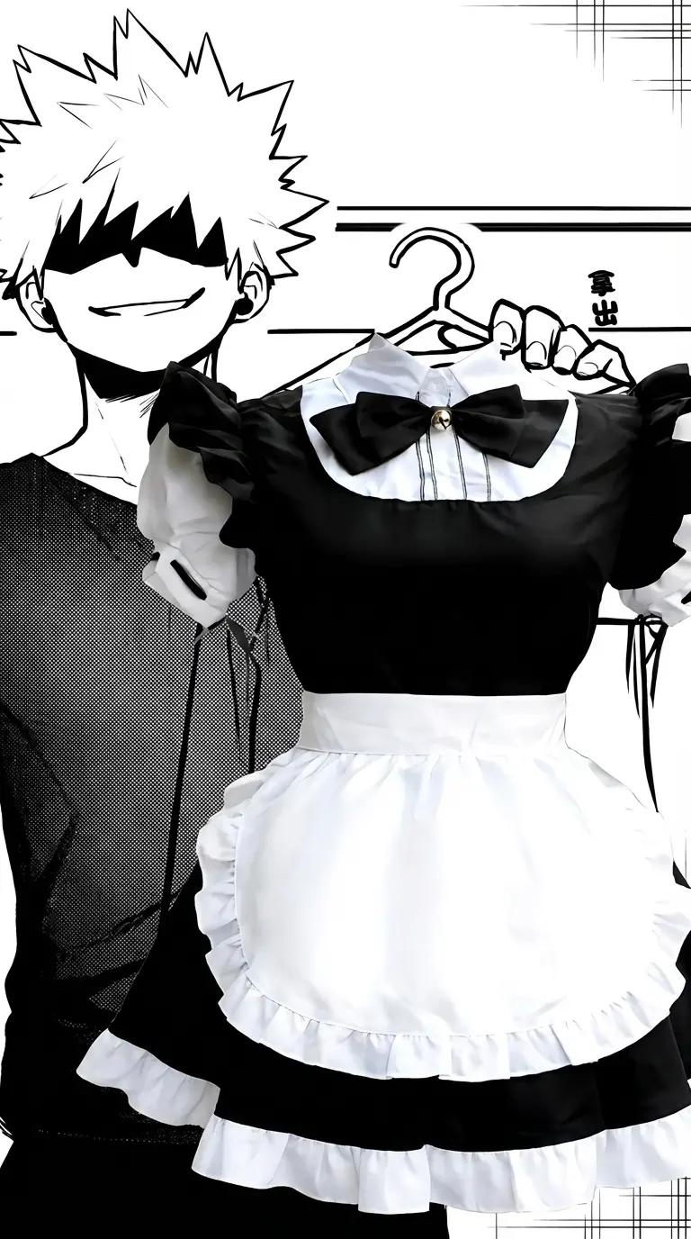 Bakugo Katsuki thumbnail