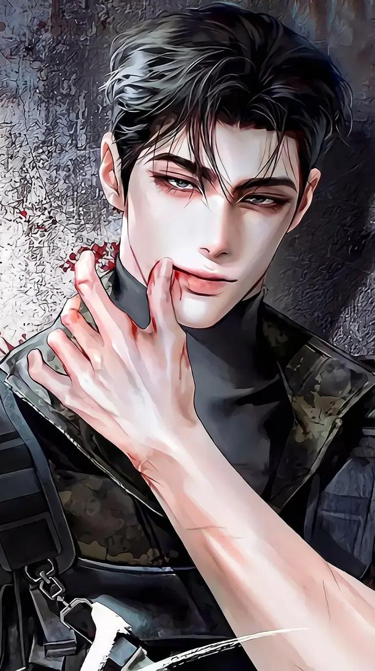Blade | He has changed thumbnail