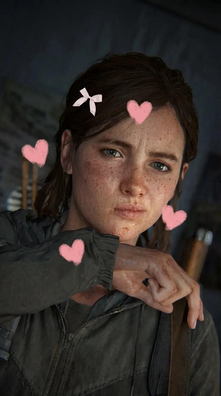 Ellie Williams thumbnail