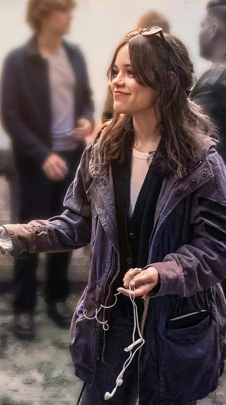 Jenna Ortega thumbnail